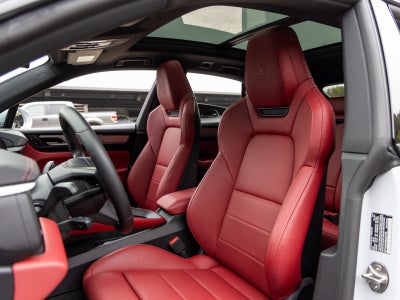 2024 Porsche Macan Macan 4 Electric