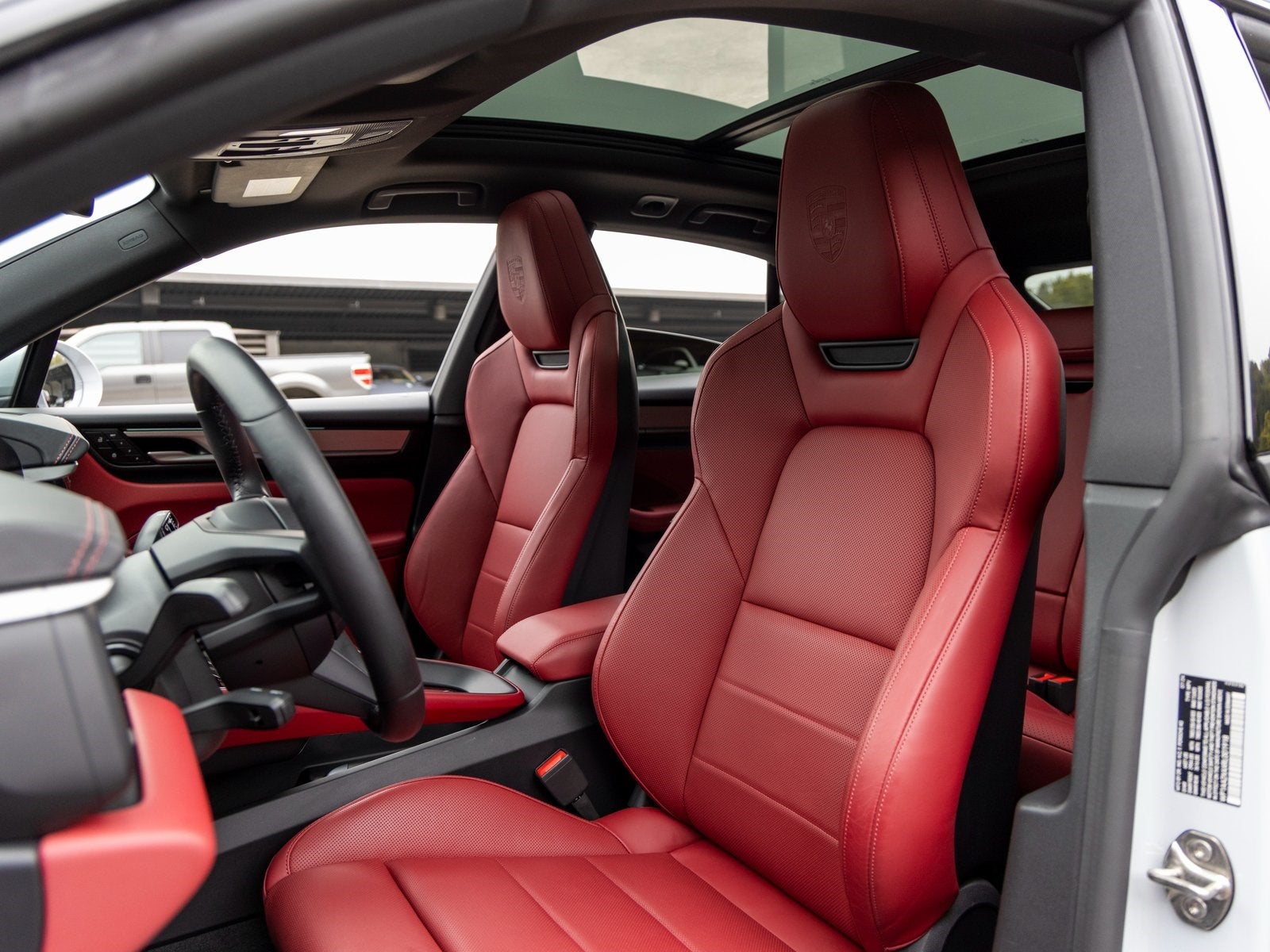 2024 Porsche Macan Macan 4 Electric