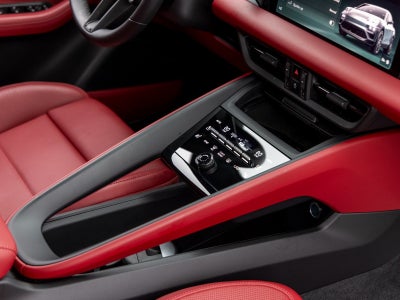 2024 Porsche Macan Macan 4 Electric