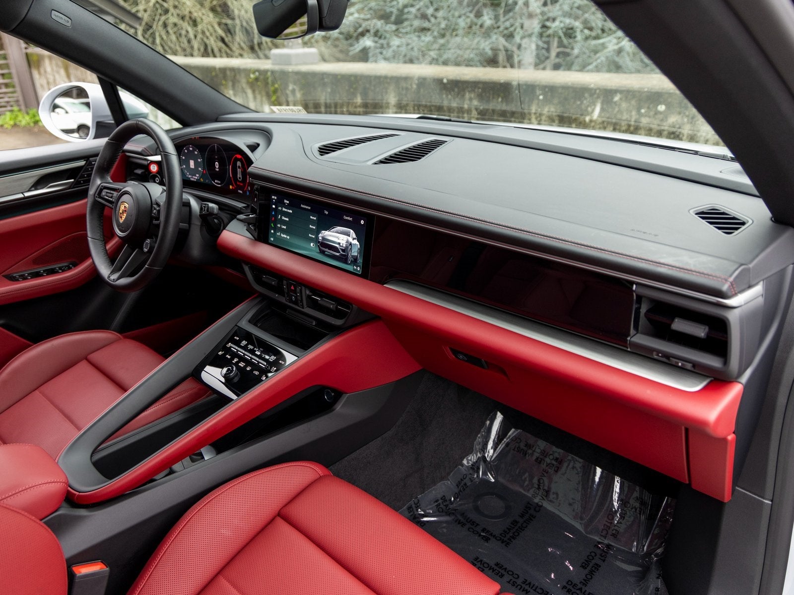 2024 Porsche Macan Macan 4 Electric