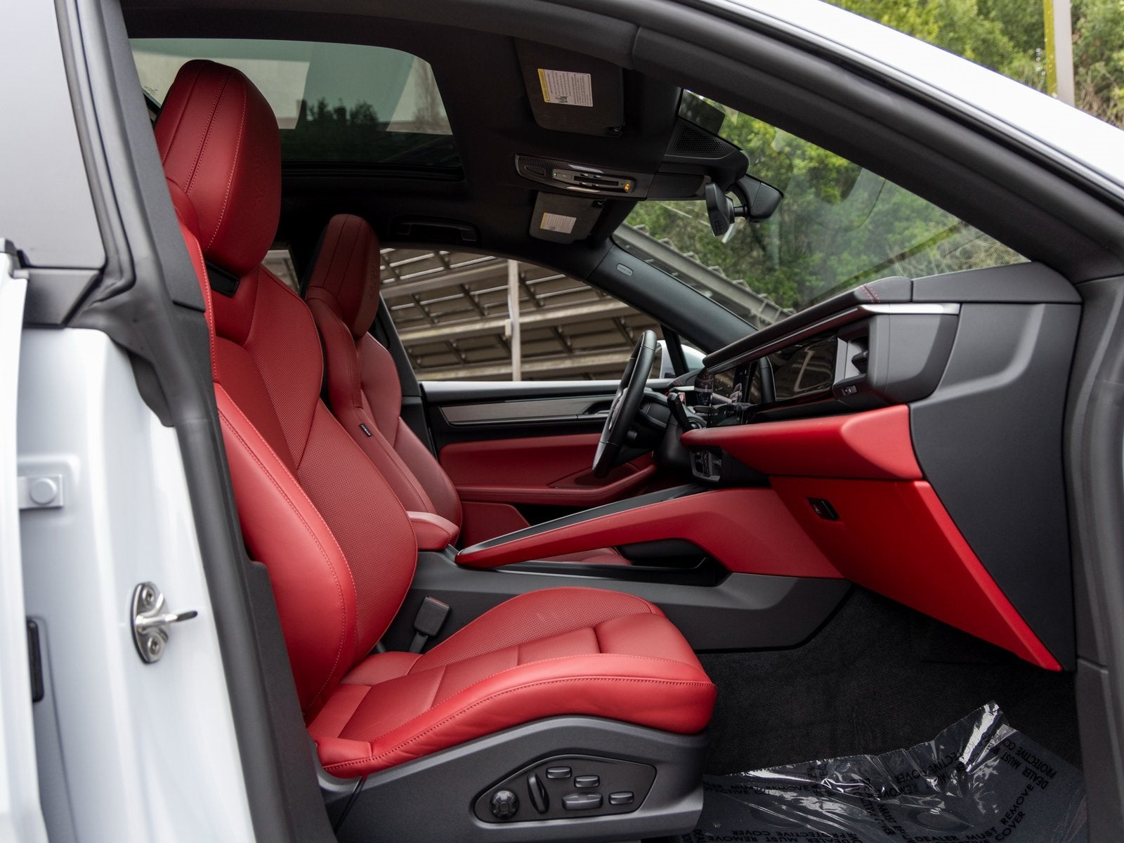 2024 Porsche Macan Macan 4 Electric