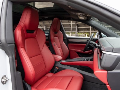 2024 Porsche Macan Macan 4 Electric