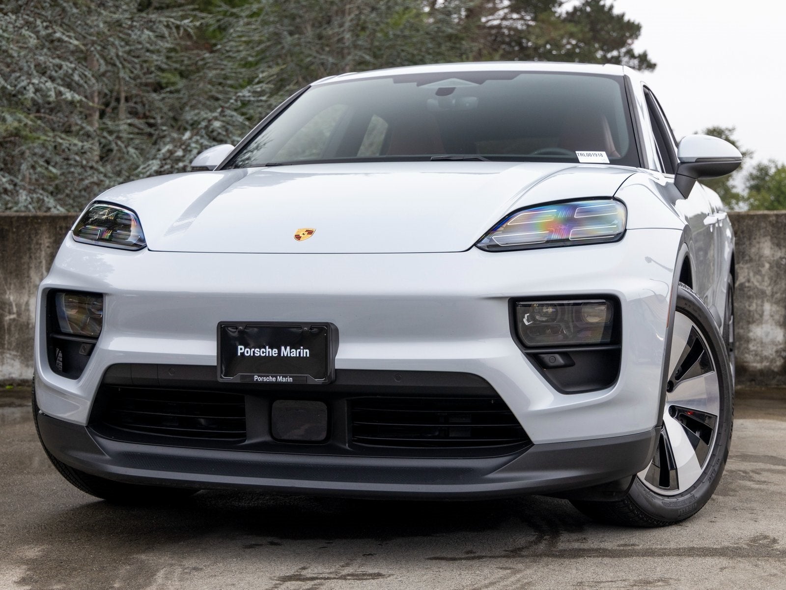 2024 Porsche Macan Macan 4 Electric