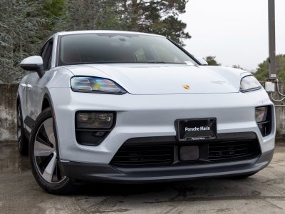 2024 Porsche Macan Macan 4 Electric