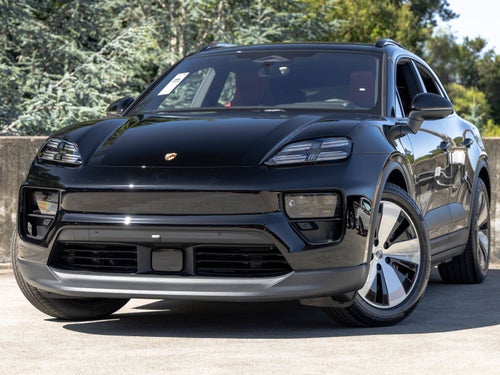 2026 Porsche Macan 4 Electric