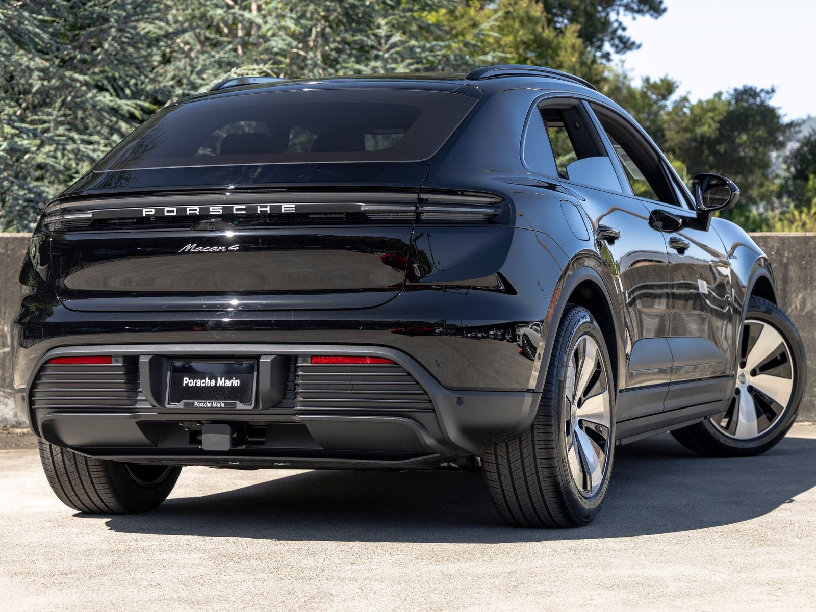 2026 Porsche Macan 4 Electric