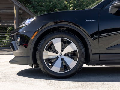 2026 Porsche Macan 4 Electric