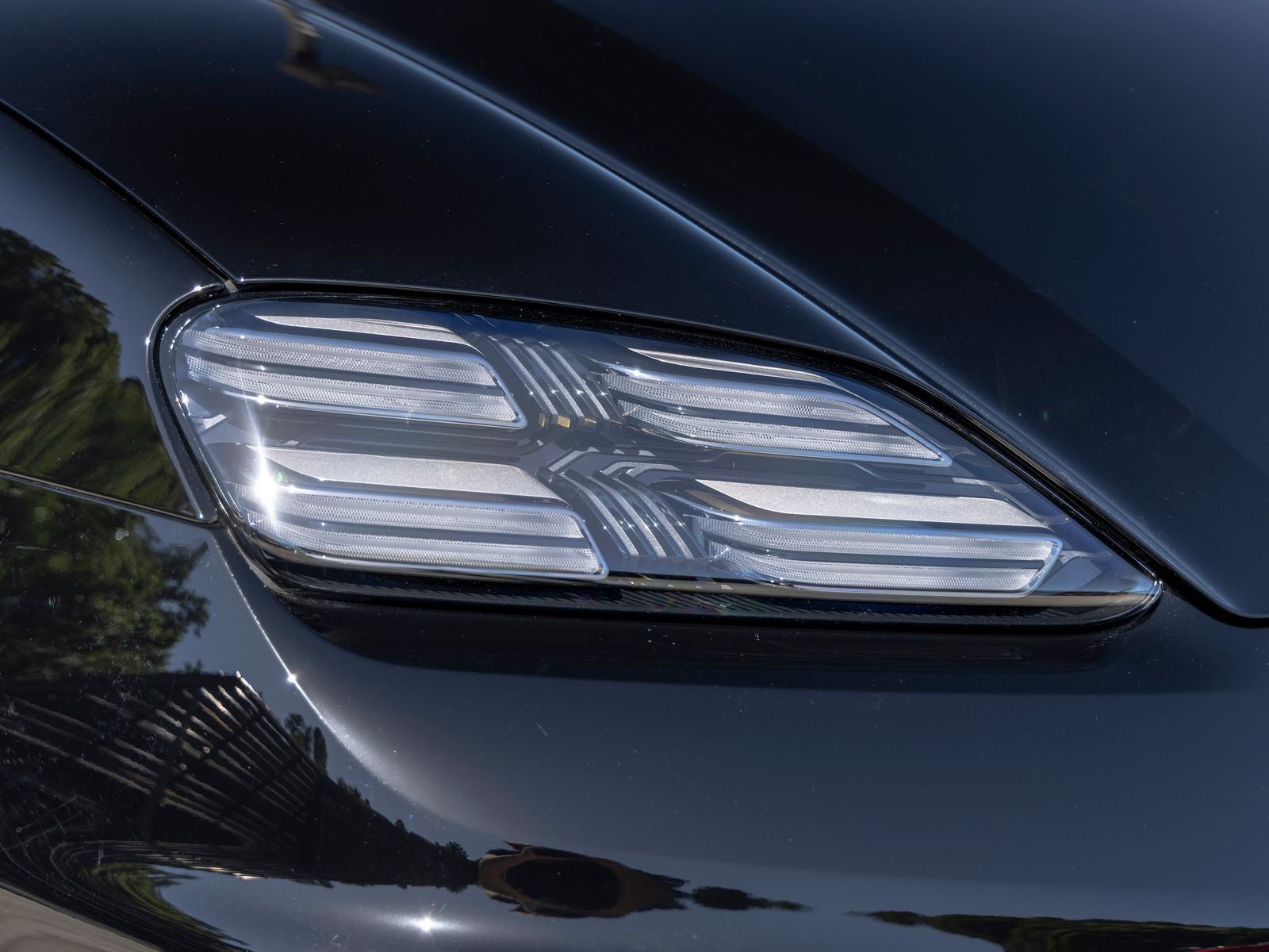 2026 Porsche Macan 4 Electric