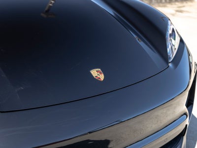 2026 Porsche Macan 4 Electric
