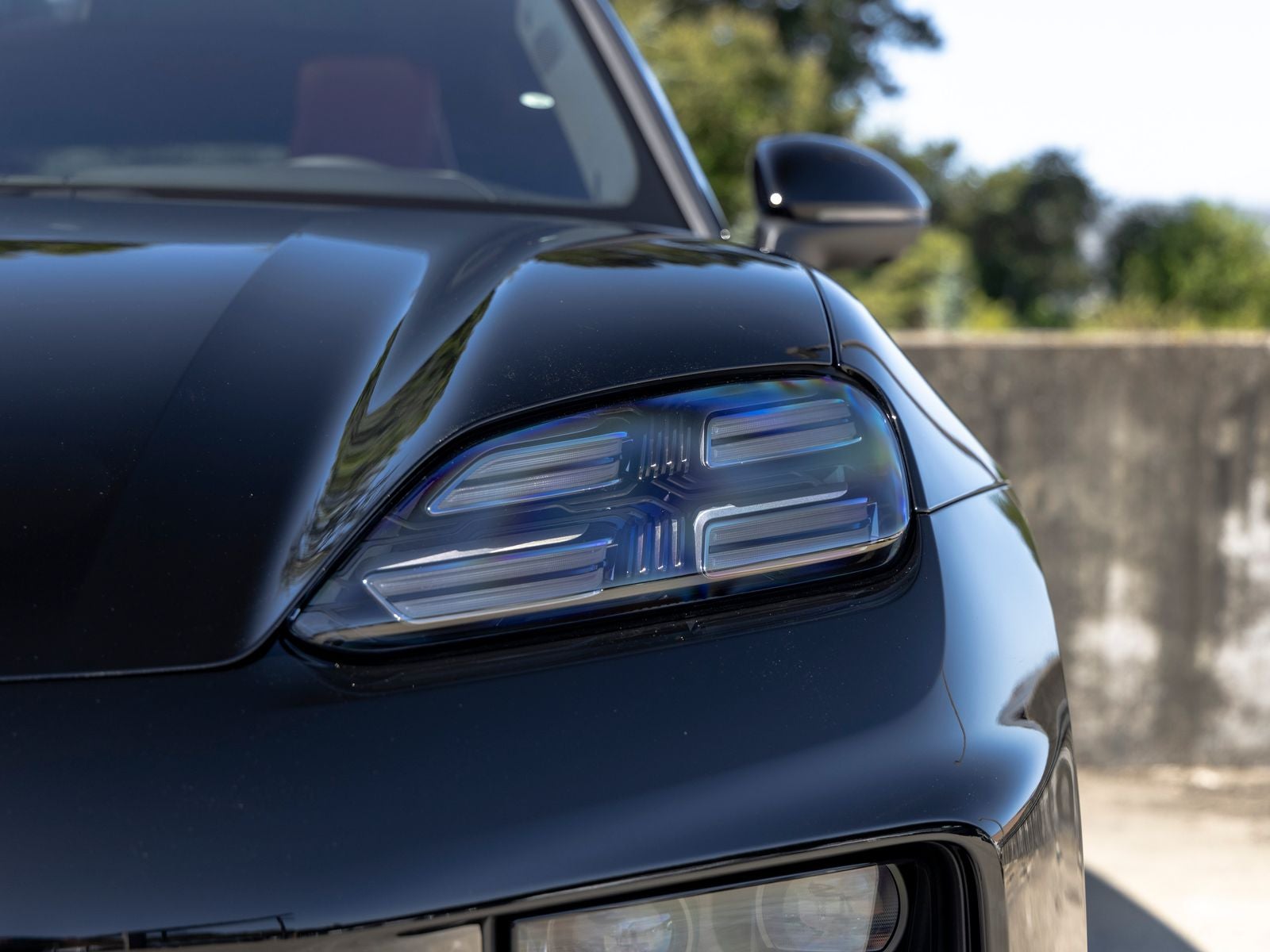 2026 Porsche Macan 4 Electric