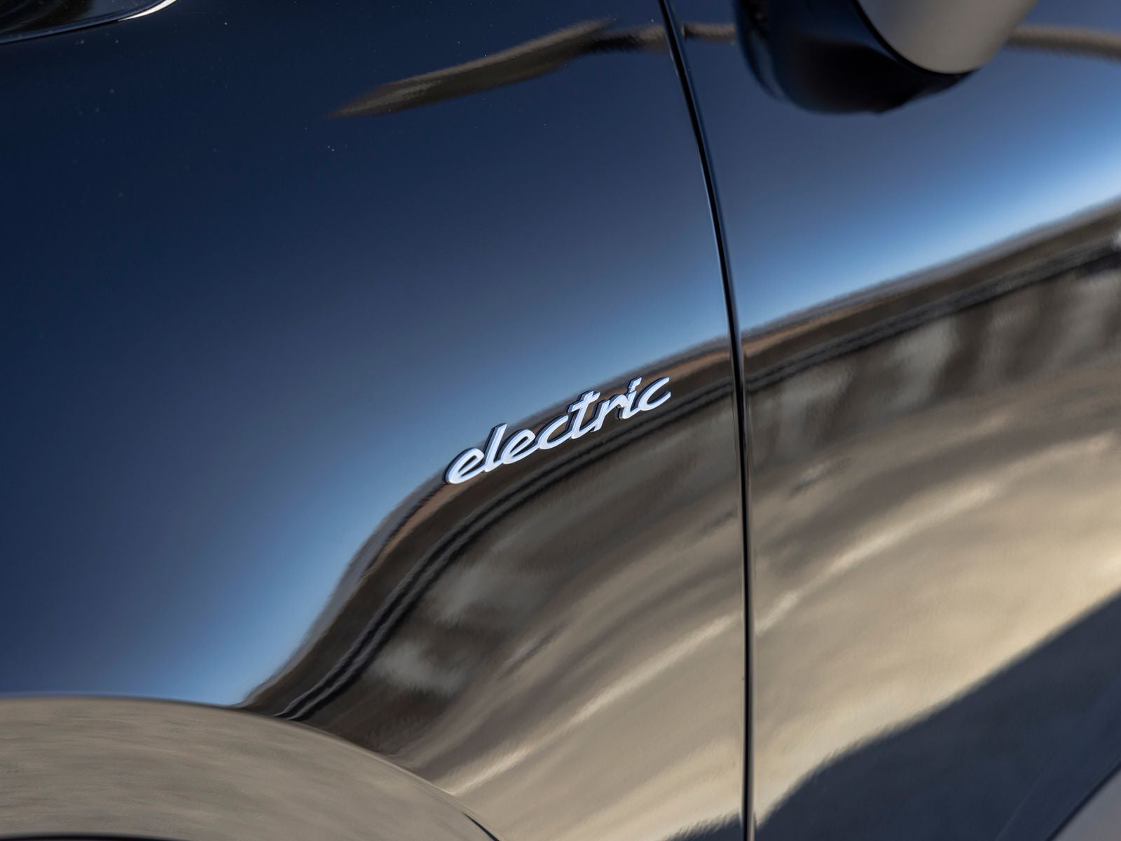 2026 Porsche Macan 4 Electric