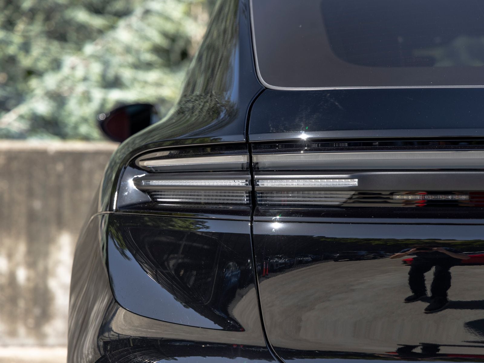 2026 Porsche Macan 4 Electric