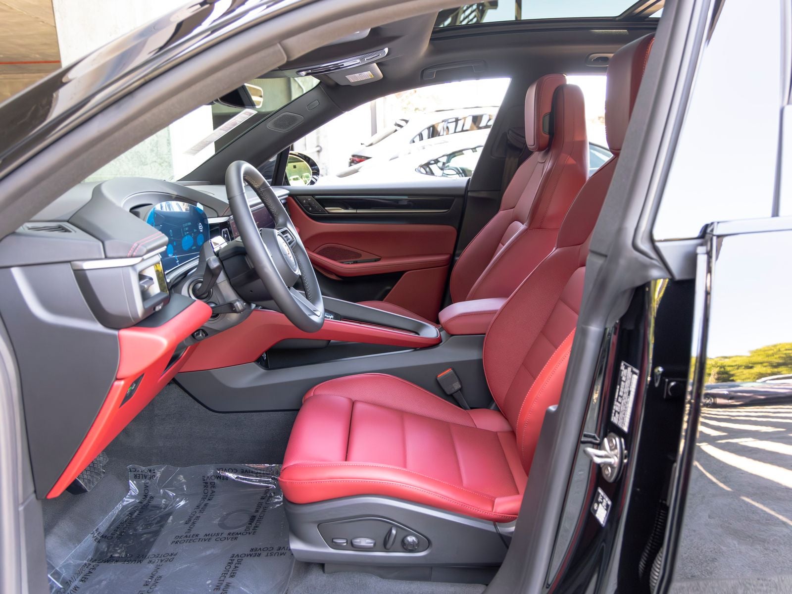 2026 Porsche Macan 4 Electric
