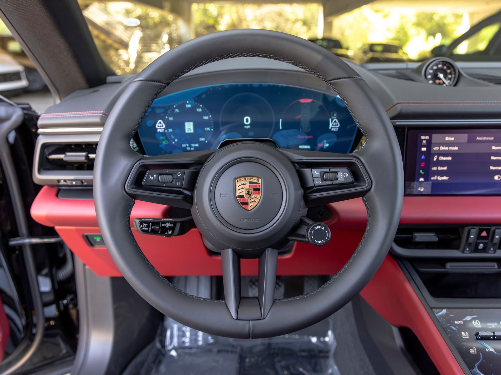 2026 Porsche Macan 4 Electric