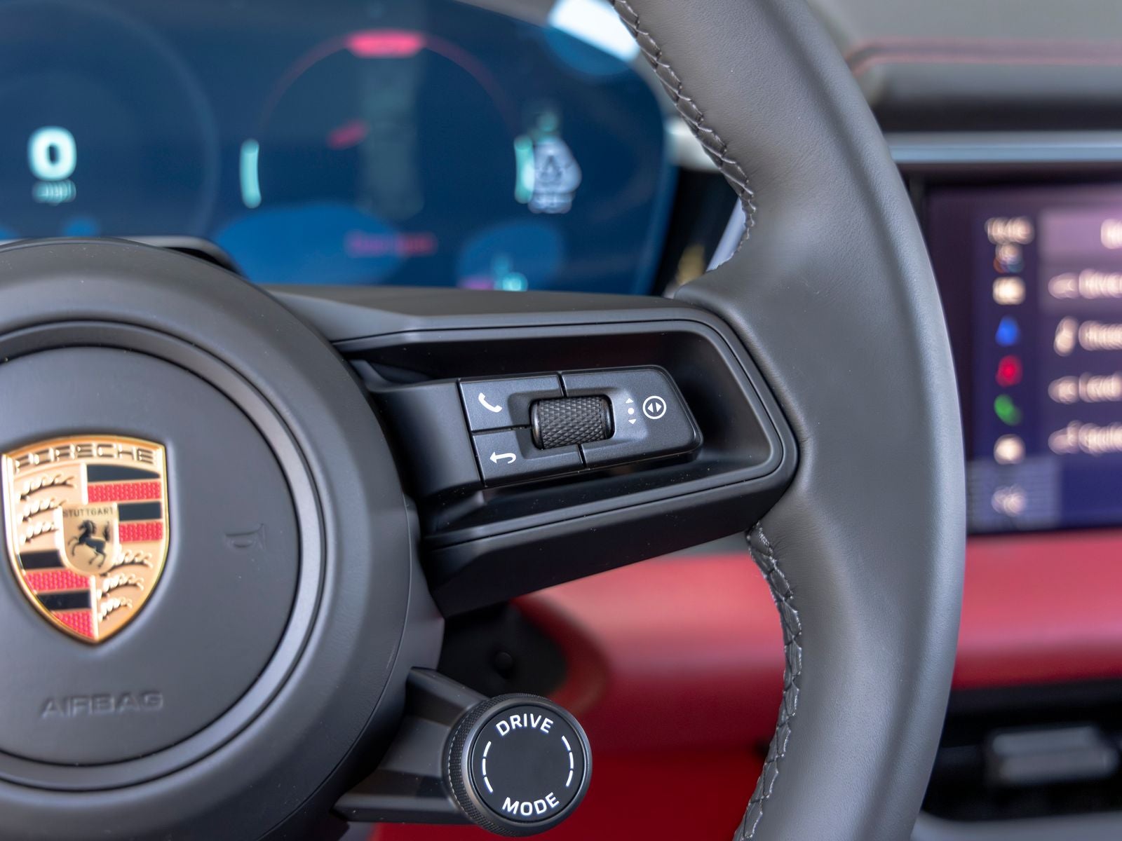 2026 Porsche Macan 4 Electric