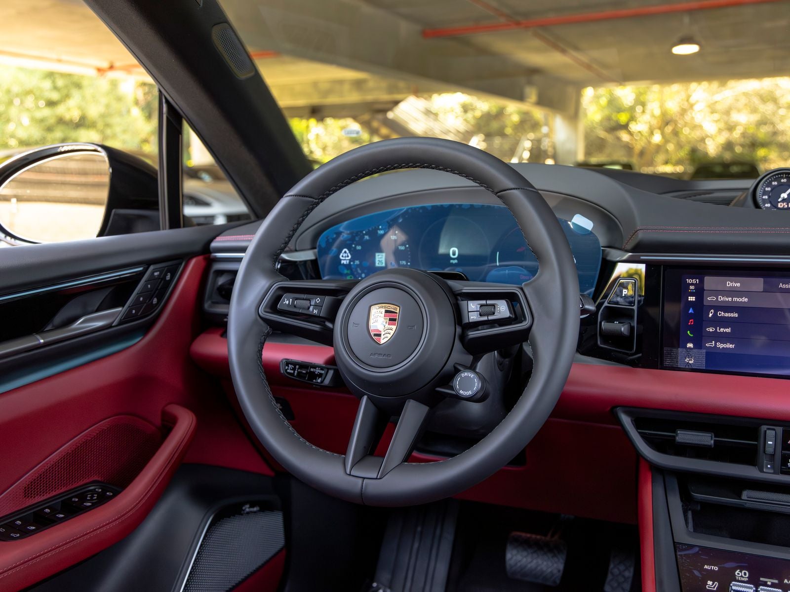 2026 Porsche Macan 4 Electric