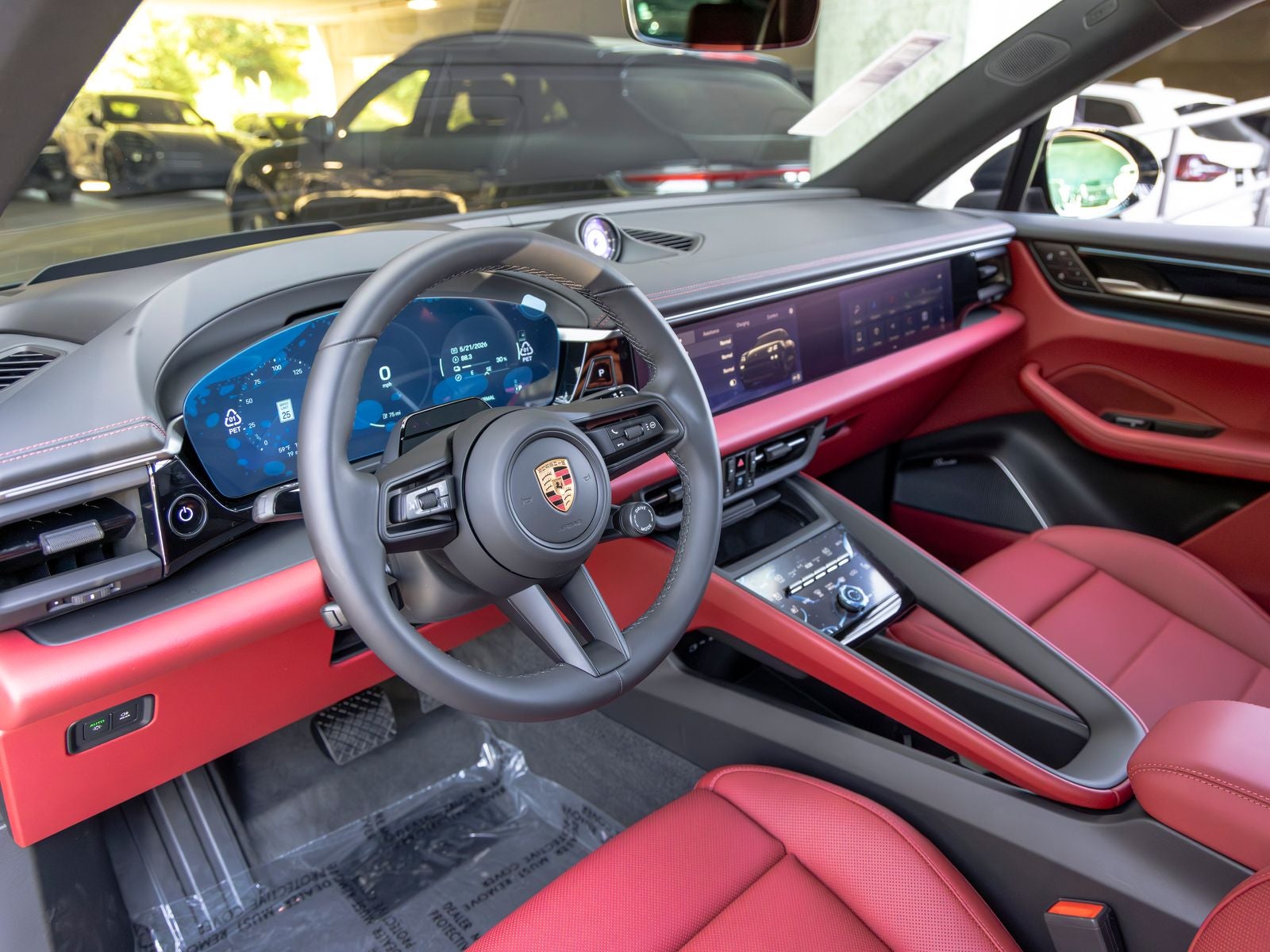 2026 Porsche Macan 4 Electric