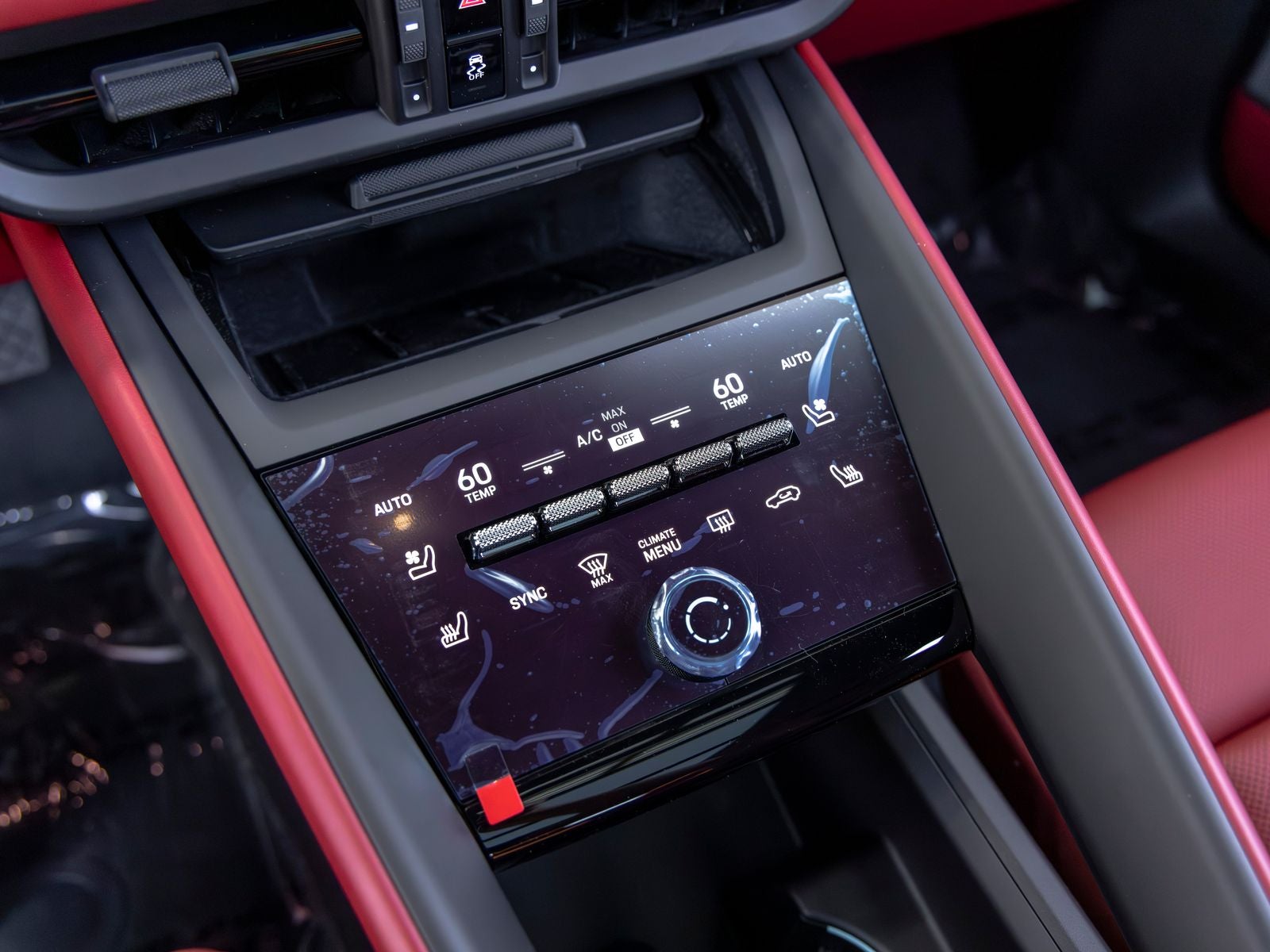 2026 Porsche Macan 4 Electric