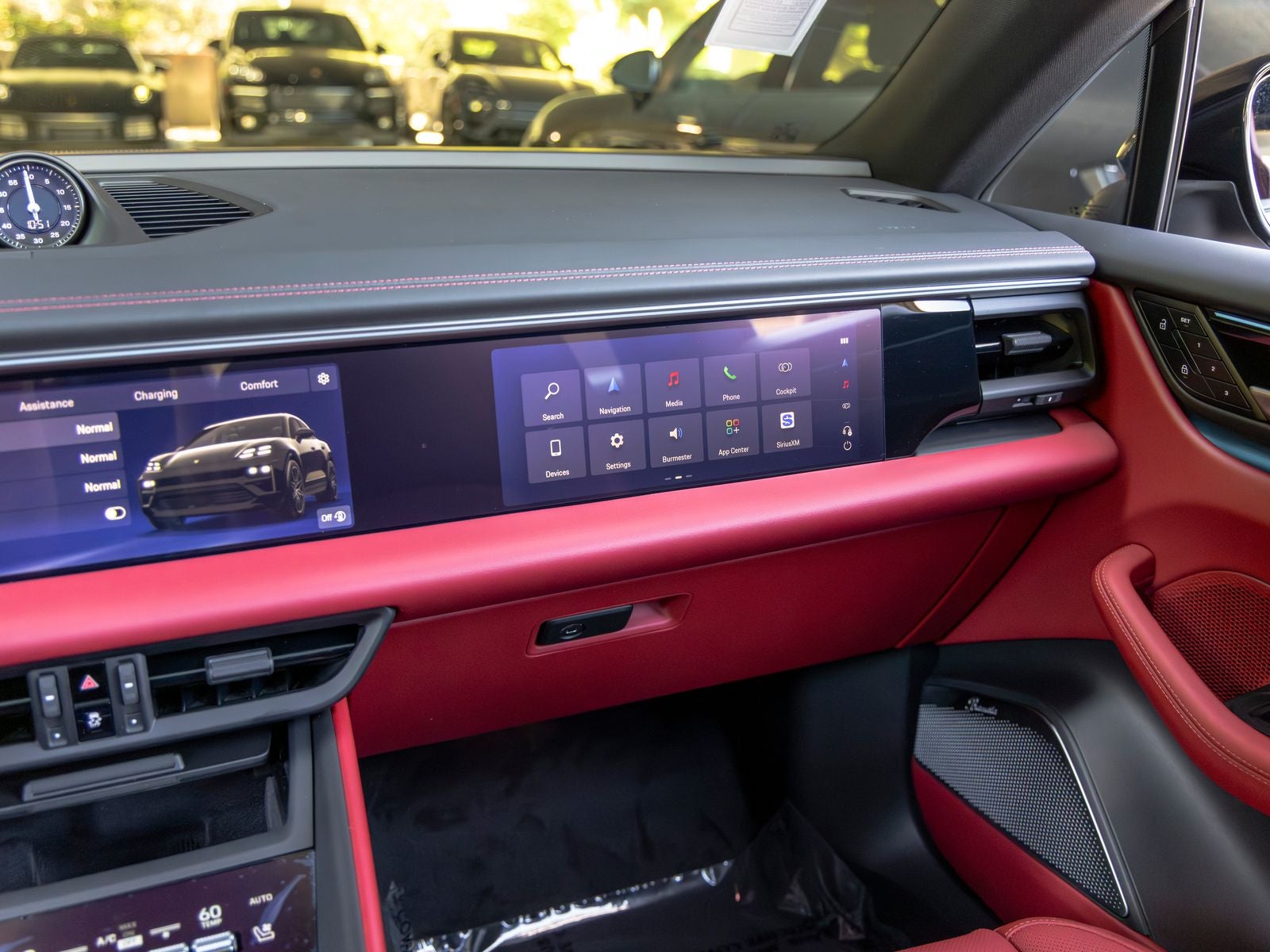 2026 Porsche Macan 4 Electric