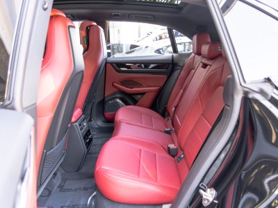 2026 Porsche Macan 4 Electric