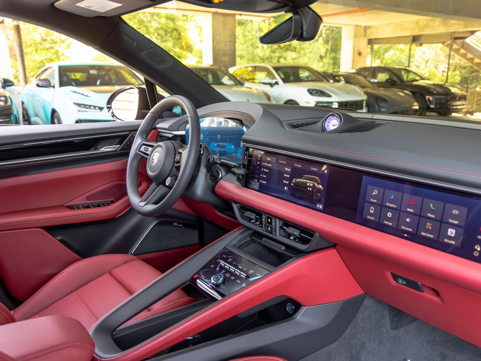 2026 Porsche Macan 4 Electric