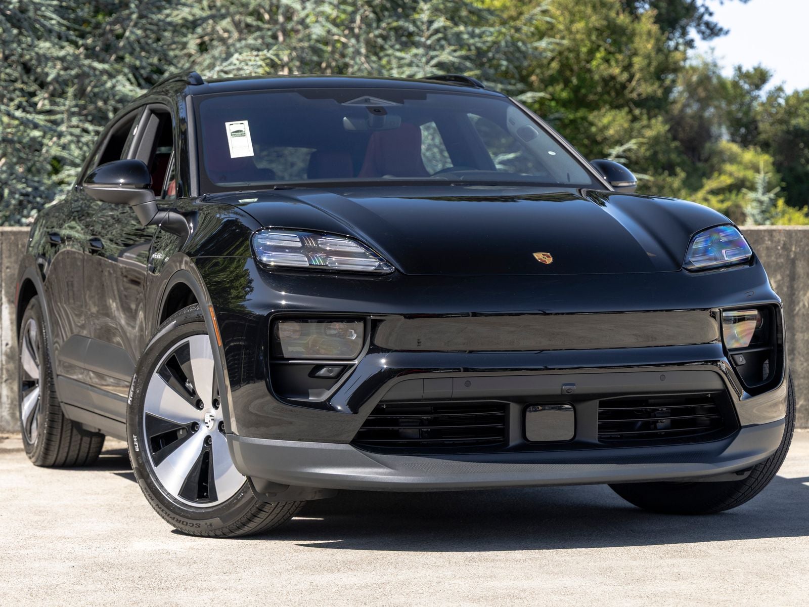 2026 Porsche Macan 4 Electric