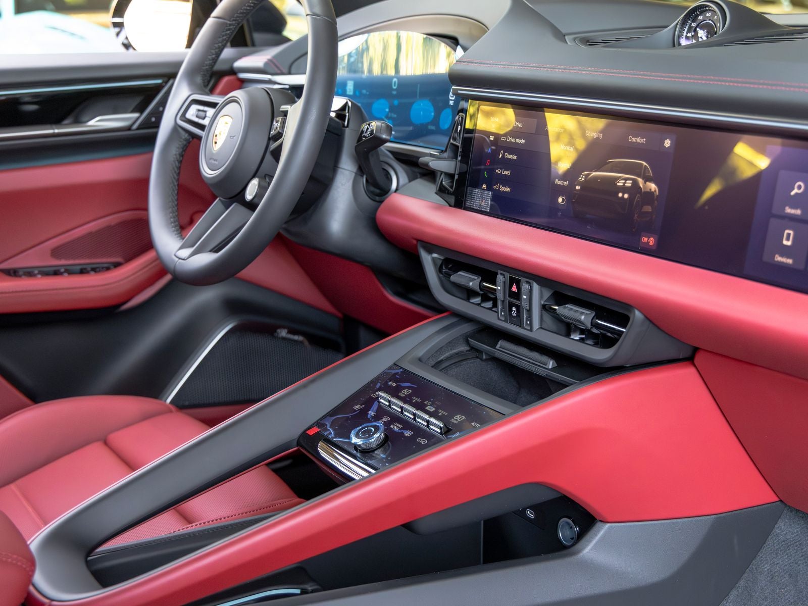2026 Porsche Macan 4 Electric