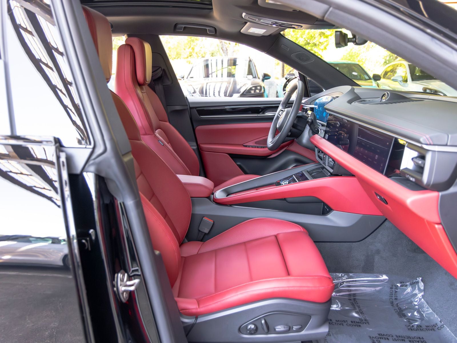 2026 Porsche Macan 4 Electric