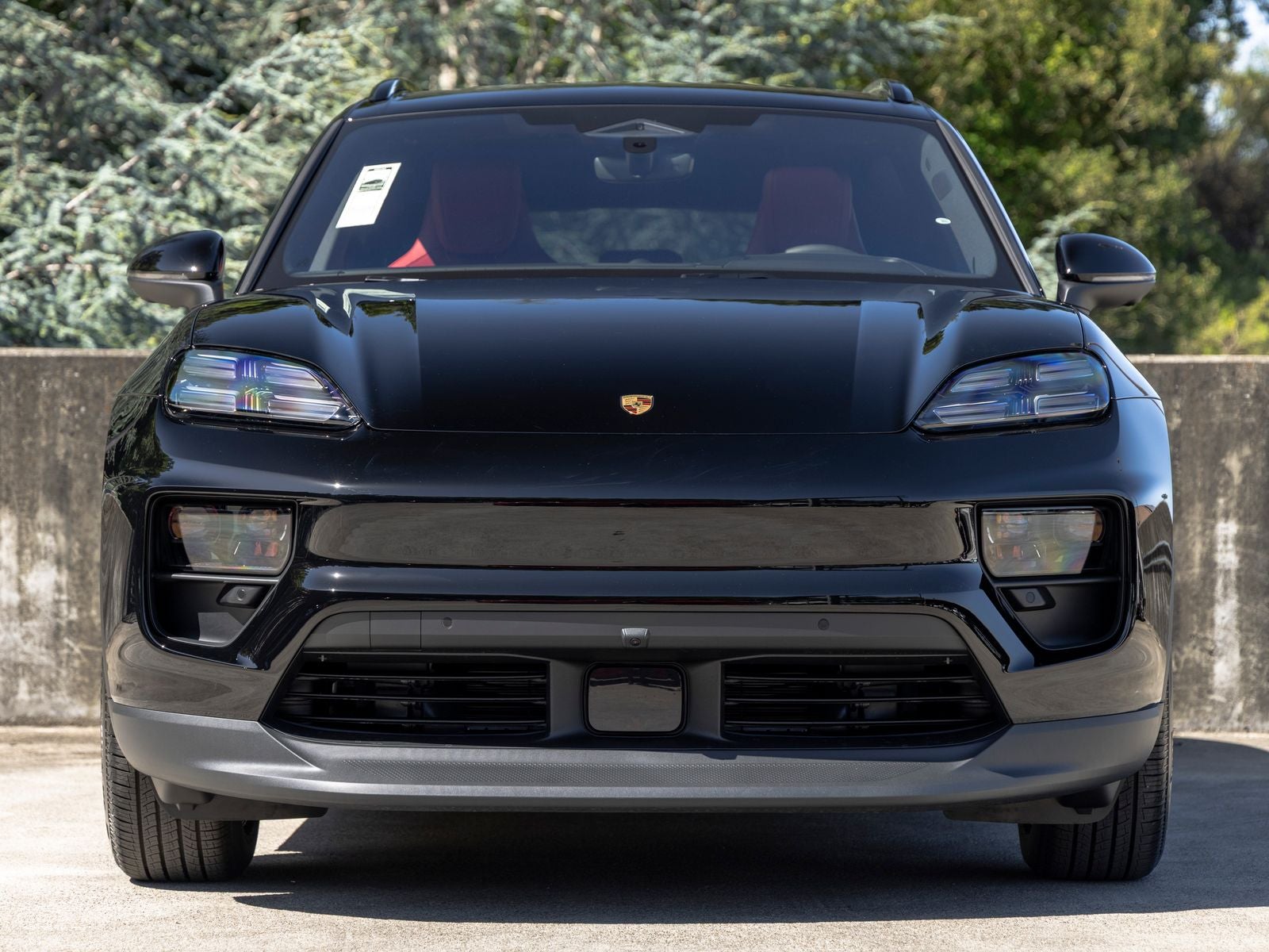 2026 Porsche Macan 4 Electric