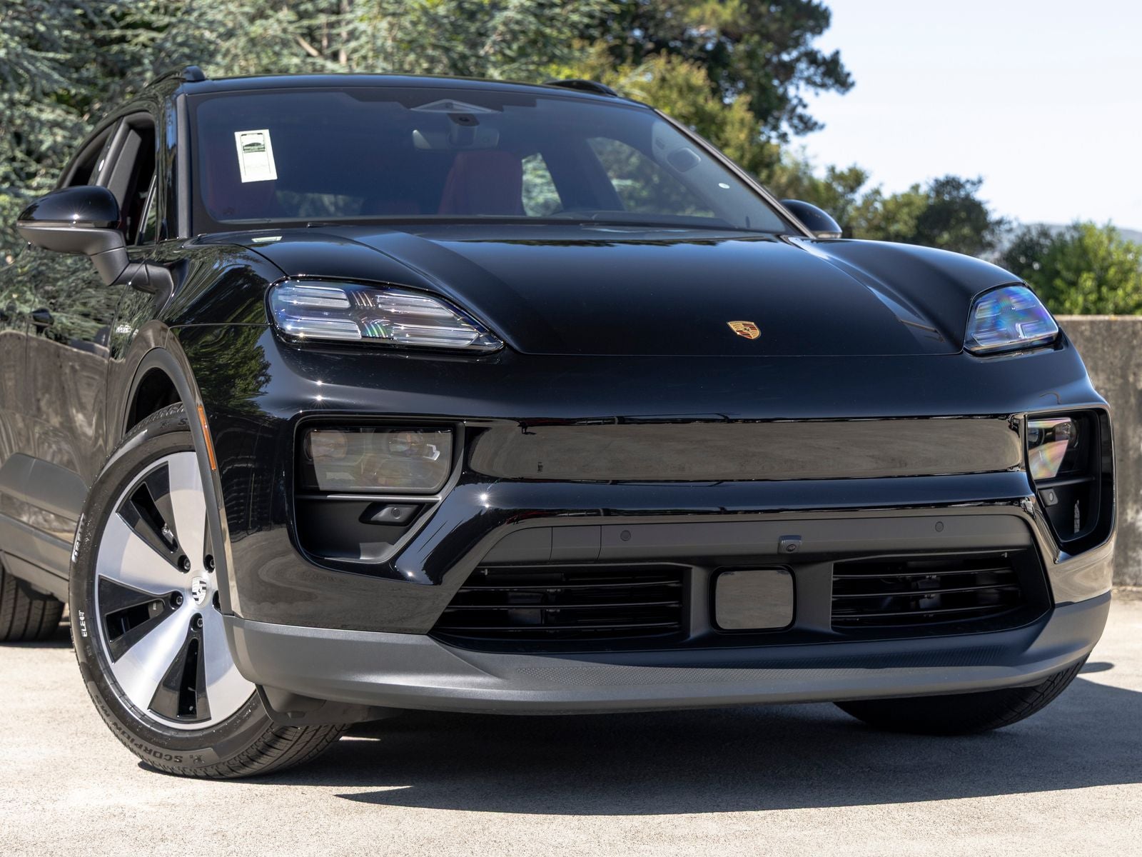 2026 Porsche Macan 4 Electric
