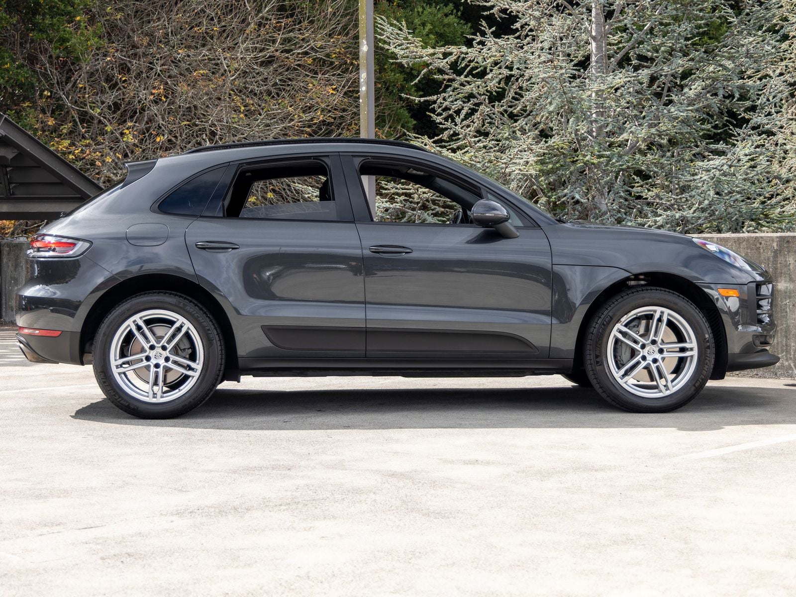 2021 Porsche Macan Macan S