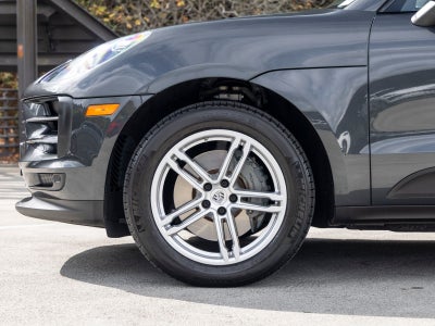 2021 Porsche Macan Macan S