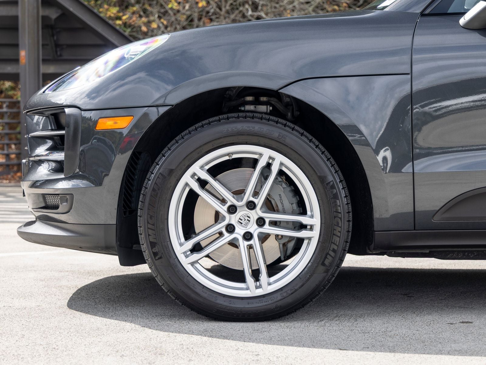 2021 Porsche Macan Macan S