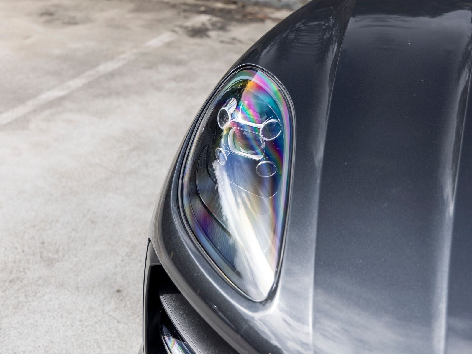 2021 Porsche Macan Macan S
