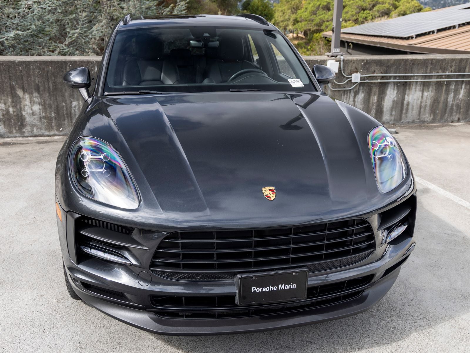 2021 Porsche Macan Macan S