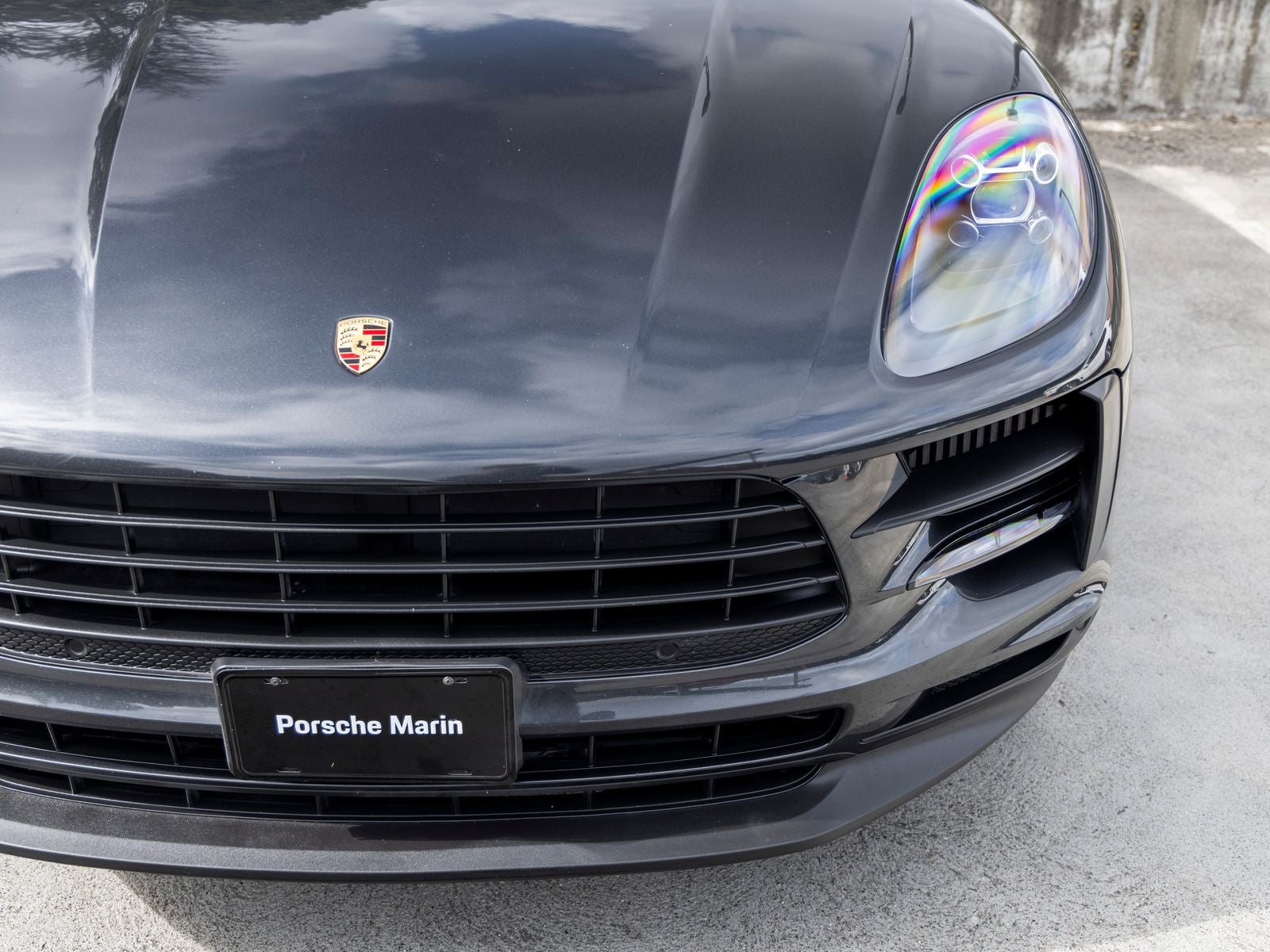 2021 Porsche Macan Macan S