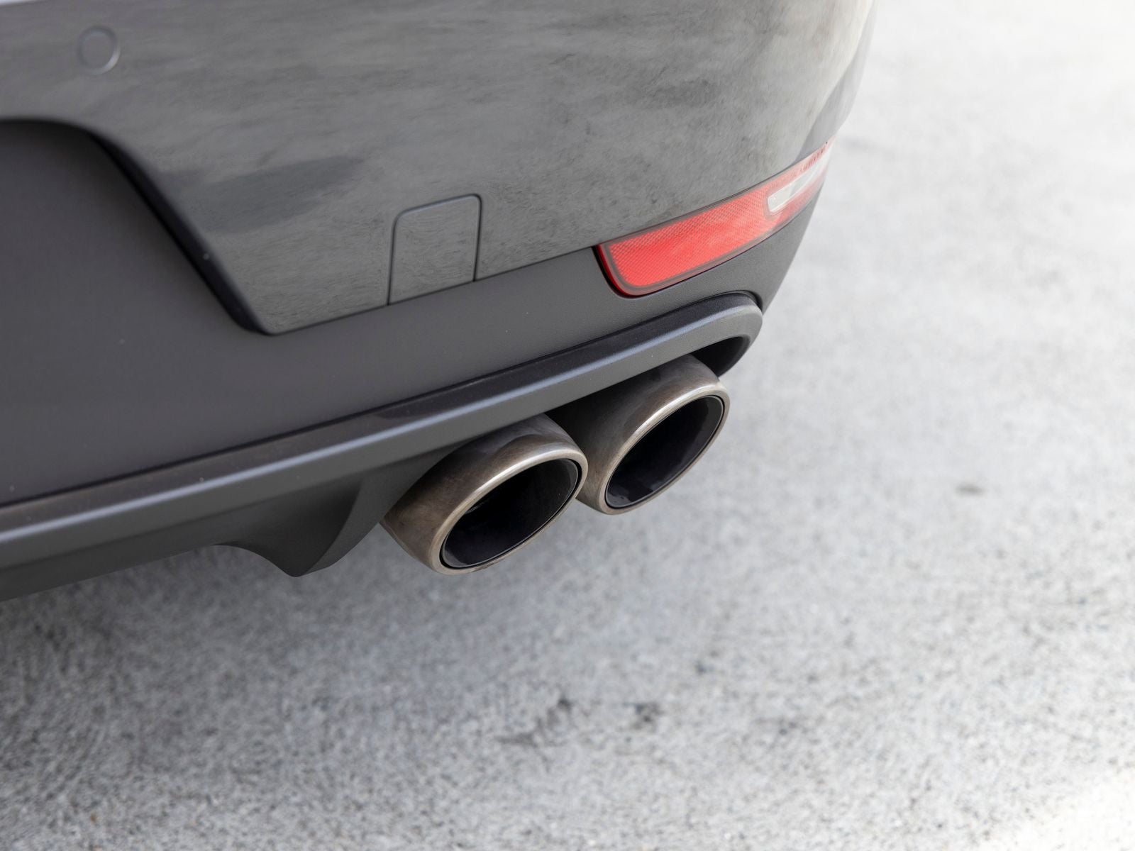 2021 Porsche Macan Macan S