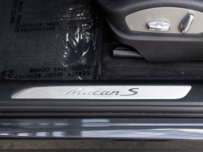 2021 Porsche Macan Macan S