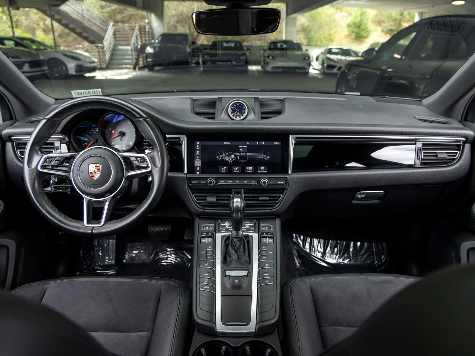 2021 Porsche Macan Macan S