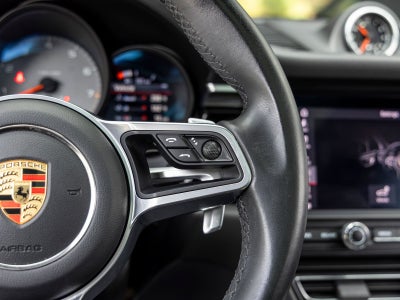 2021 Porsche Macan Macan S