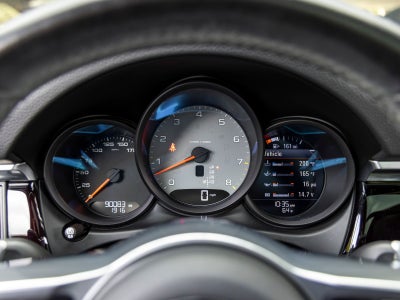 2021 Porsche Macan Macan S