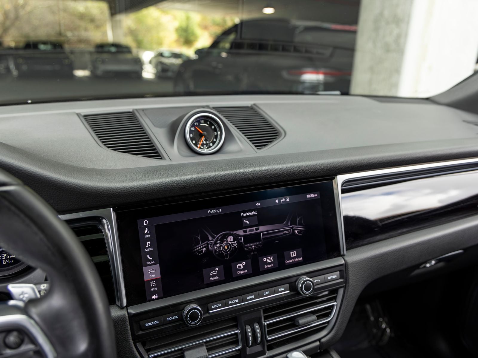 2021 Porsche Macan Macan S