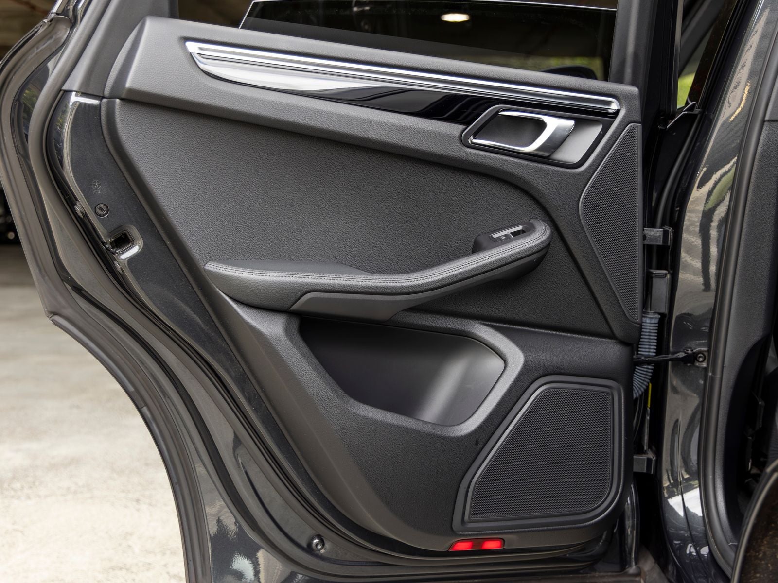 2021 Porsche Macan Macan S