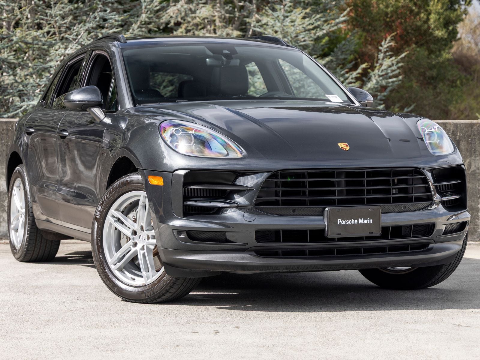 2021 Porsche Macan Macan S