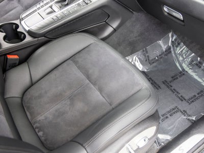 2021 Porsche Macan Macan S