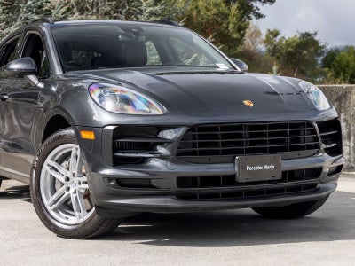 2021 Porsche Macan Macan S