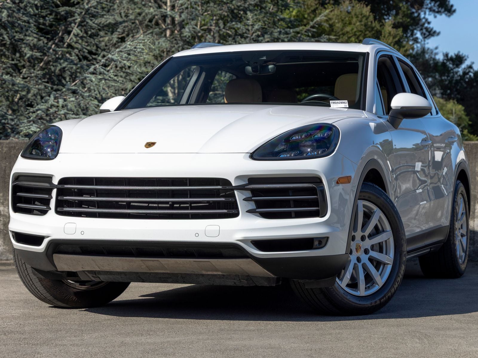 2021 Porsche Cayenne S