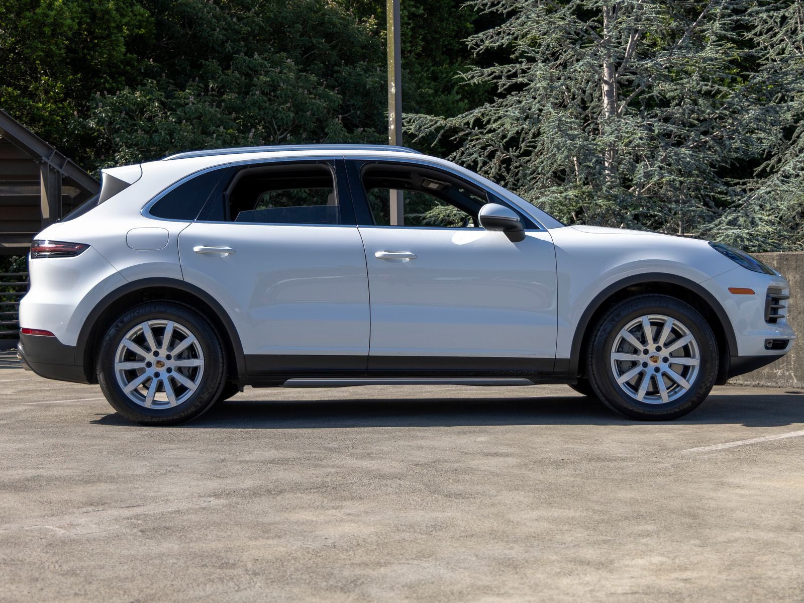 2021 Porsche Cayenne S