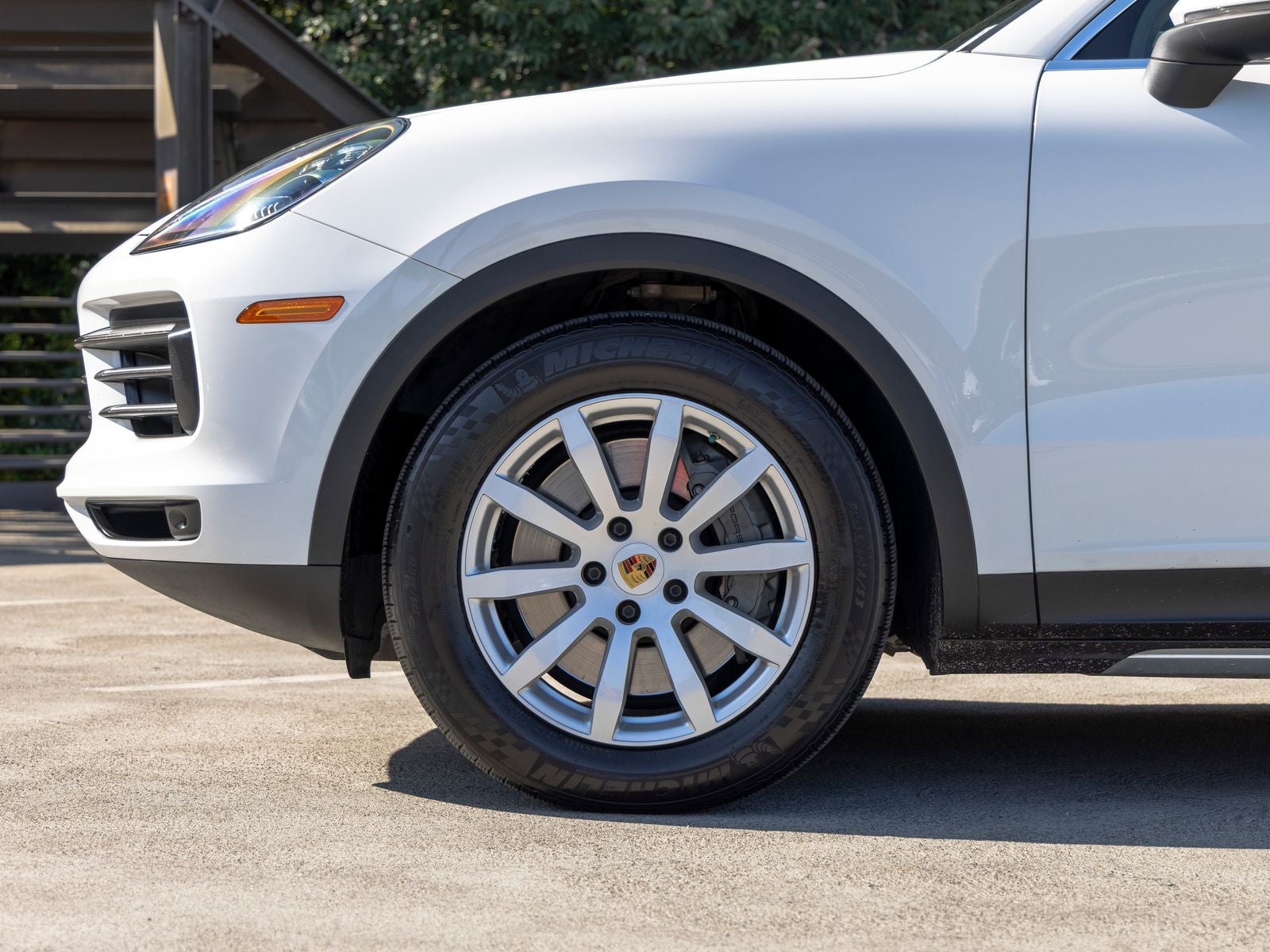 2021 Porsche Cayenne S