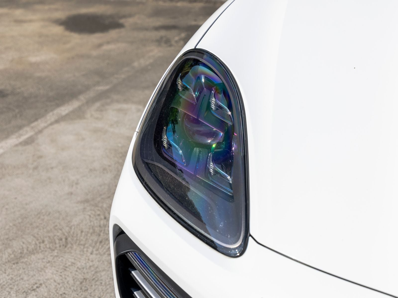 2021 Porsche Cayenne S